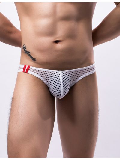 Seksi bokserice od mrežaste tkanine MP261-2