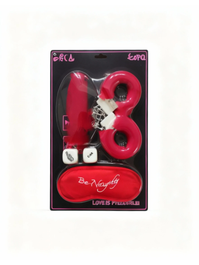 Be Naughty – Set za odrasle