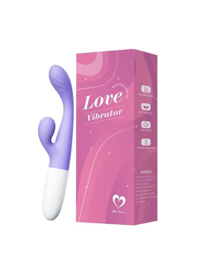Zeka vibrator "We Love"