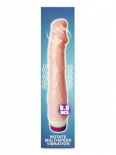 Vibrator sa rotacijom i višestrukim vibracijama – 8.8”