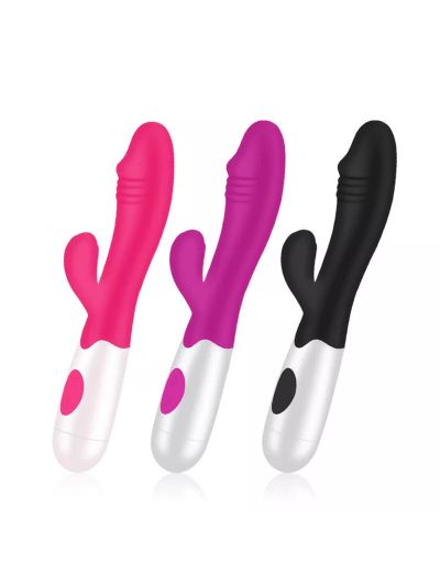 Zeka vibrator za G tačku, 30 režima vibracije PINK