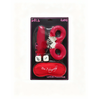 Be Naughty – Set za odrasle