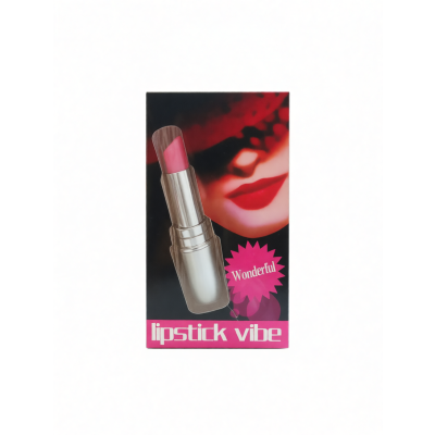 Lipstick Vibe VI278 – Diskretan vibrator u obliku karmina