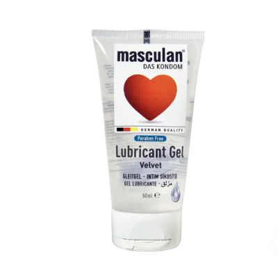 Masculan Lubrikant gel Velvet 50ml