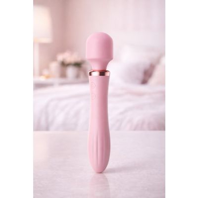 Vibrator 20cm pink