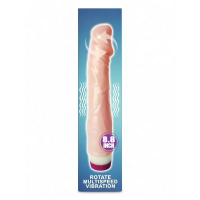 Vibrator sa rotacijom i višestrukim vibracijama – 8.8”