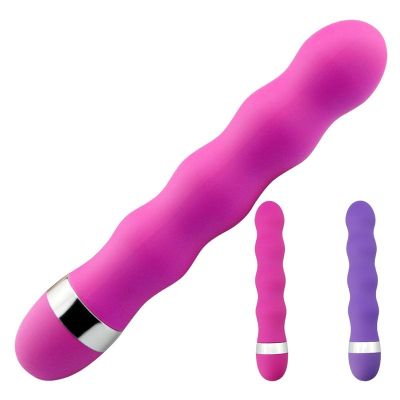 Talasasti vibrator za G tačku PINK