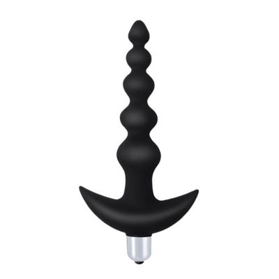 Silikonski analni vibrator – masaža prostate