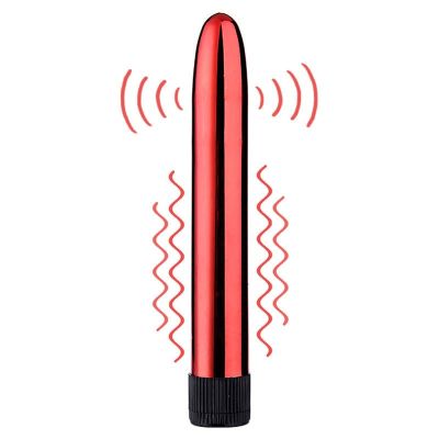 Bullet vibrator (18 cm) CRVENI