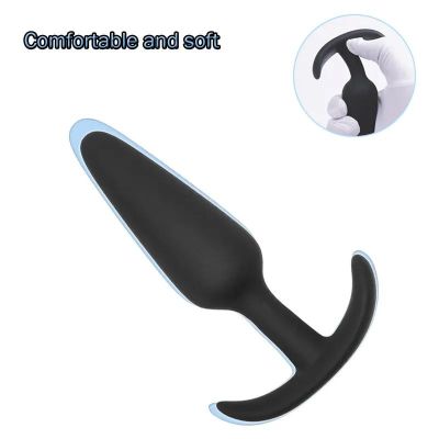 Mini analni butt plug / masažer prostate VELIČINA:S  1KOM
