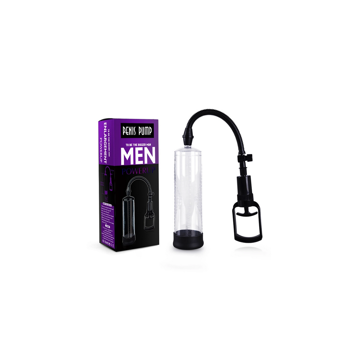 Pumpe za povećanje penisa: Sve što muškarci treba da znaju