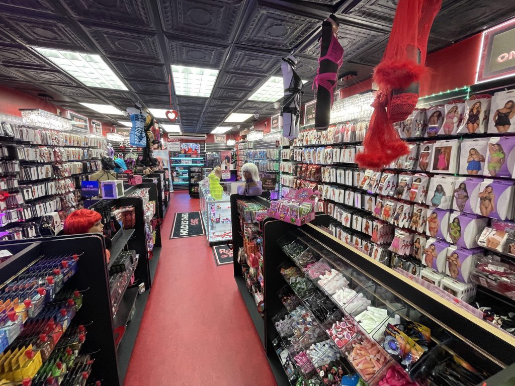 Sex Shop Niš - Adam i Eva erotska prodavnica