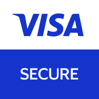 Visa secure logo